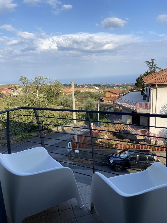 Bed and Breakfast Etna Stone Цафферана-Этнея Экстерьер фото