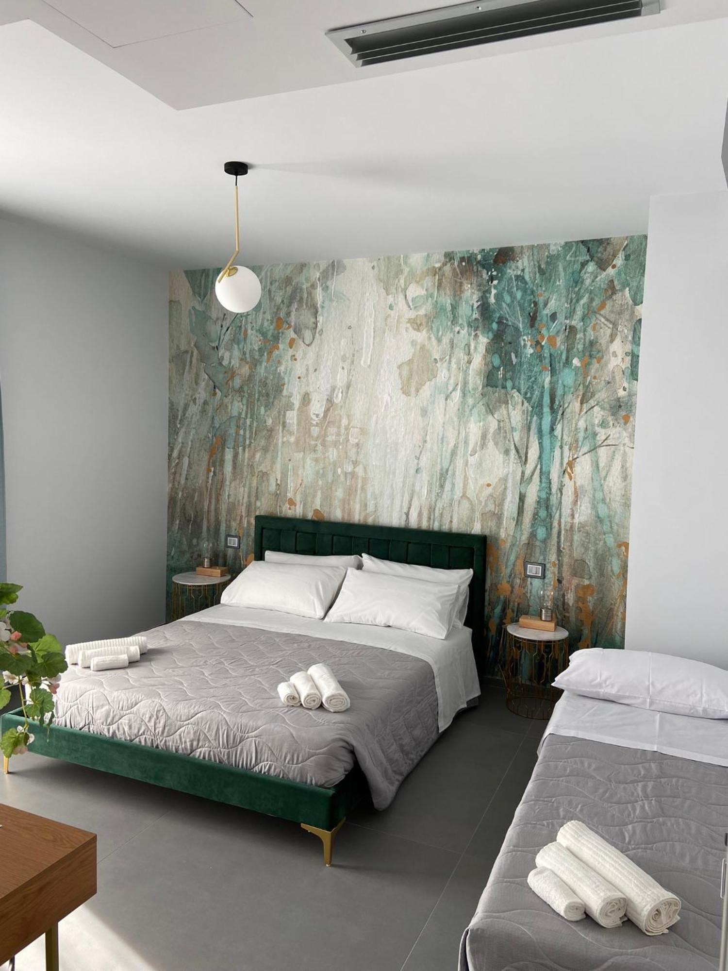 Bed and Breakfast Etna Stone Цафферана-Этнея Экстерьер фото