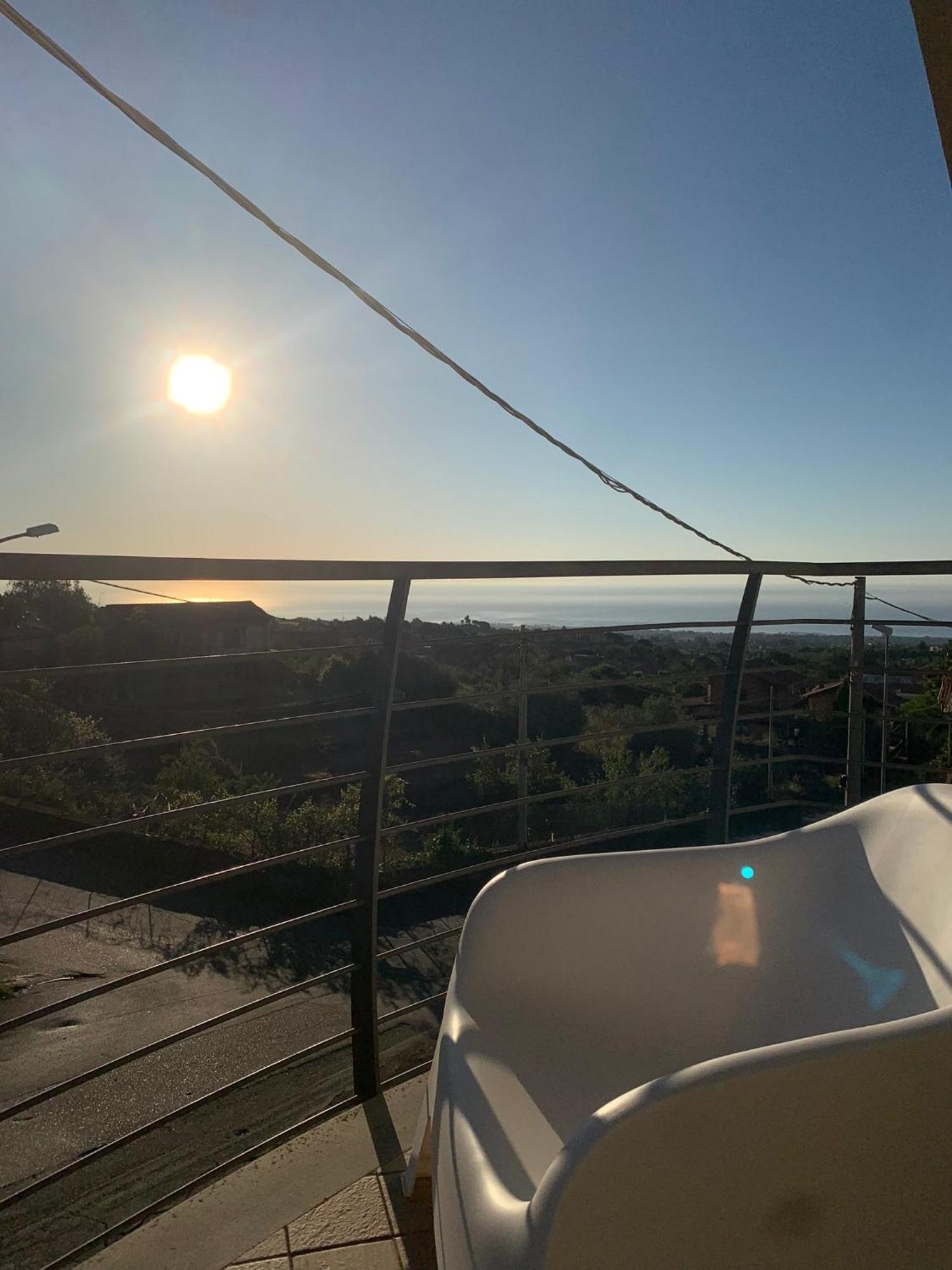 Bed and Breakfast Etna Stone Цафферана-Этнея Экстерьер фото